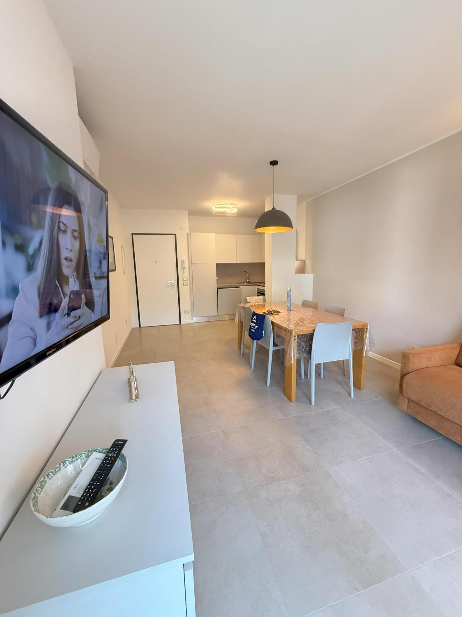 ביביונה Villa D'Annunzio מראה חיצוני תמונה